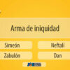 Juego Bíblico PowerPoint: Los Hijos de Jacob – ¿Quién Soy?