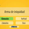 Juego Bíblico PowerPoint: Los Hijos de Jacob – ¿Quién Soy?