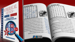 Numerical Quests – English Edition: From Words to Numbers Puzzles for Kids [PDF]