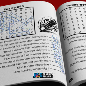 Numerical Quests – English Edition: From Words to Numbers Puzzles for Kids [PDF]