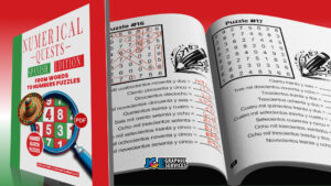 Numerical Quests – Spanish Edition: From Words to Numbers Puzzles for Kids [PDF]