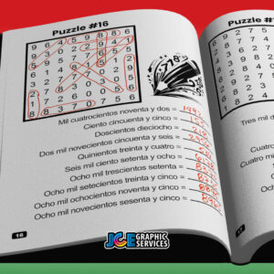 Numerical Quests – Spanish Edition: From Words to Numbers Puzzles for Kids [PDF]