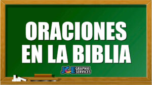 Juego Bíblico: Oraciones en La Biblia