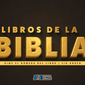 Tarjetas/Fichas para aprender los libros de la Biblia | PowerPoint