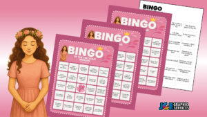 Bingo of the Virtuous Woman (Proverbs 31) – PDF