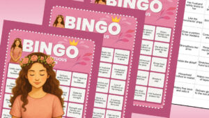 Bingo of the Virtuous Woman (Proverbs 31) – PDF