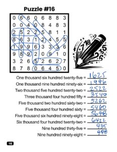 Numerical Quests – English Edition: From Words to Numbers Puzzles for Kids [PDF]