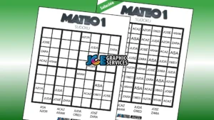 Juego Bíblico: Mateo 1 - Sudoku