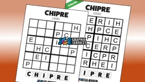 Chipre - Sudoku - Tamaño 6x6