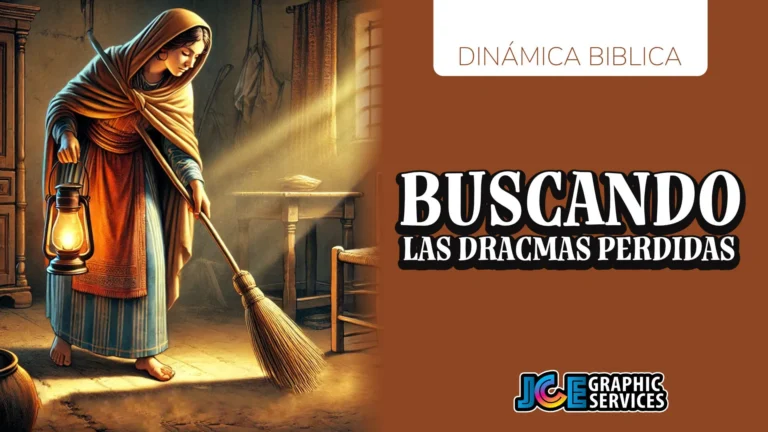 Buscando las dracmas perdidas