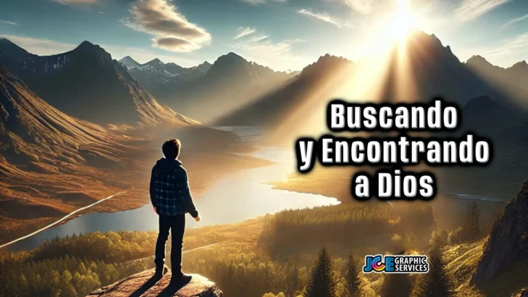 Buscando y Encontrando a Dios:Una Dinámica Basada en Hechos 17:27