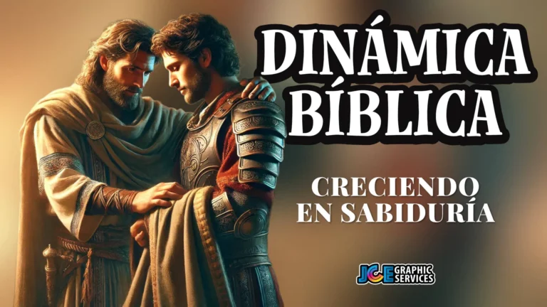 Dinámica: Creciendo en Sabiduría
