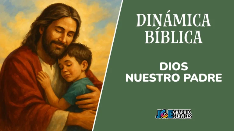 Dinámica Bíblica: Dios nuestro Padre