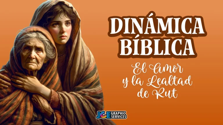 El amor y la lealtad de Rut