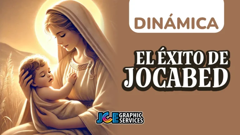 Dinámica Bíblica: El éxito de Jocabed