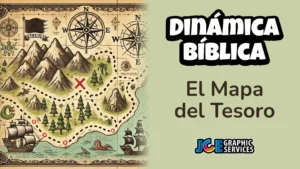 Dinámica Bíblica: El mapa del tesoro