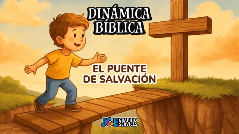 Dinámica Bíblica: El puente de salvación