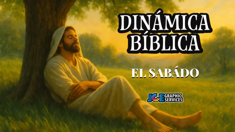 Dinámica Bíblica: El Sábado