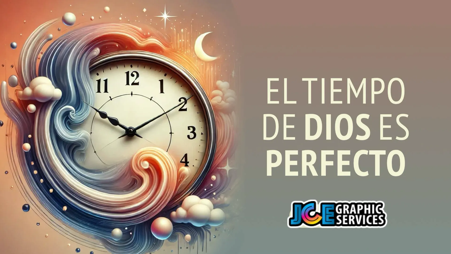 Dinámica Bíblica: El tiempo de Dios es perfecto