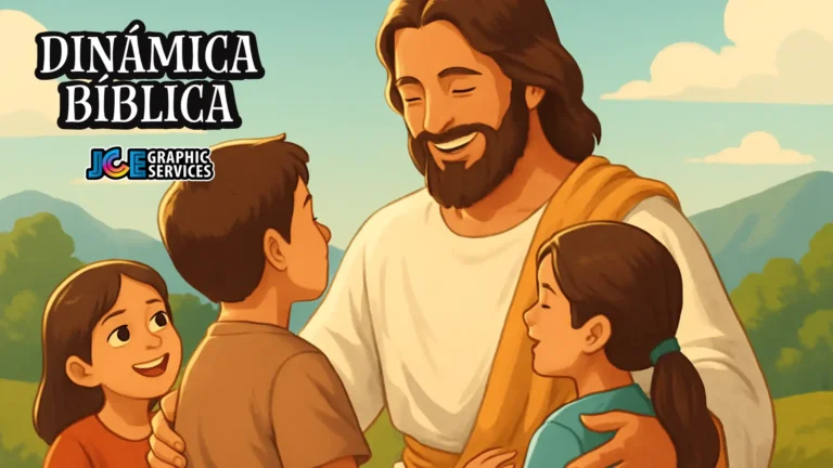 Dinámica Bíblica: Hijos de Dios