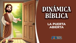 Dinámica Bíblica: La puerta abierta