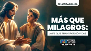Más que Milagros: La Fe que Transformó Vidas