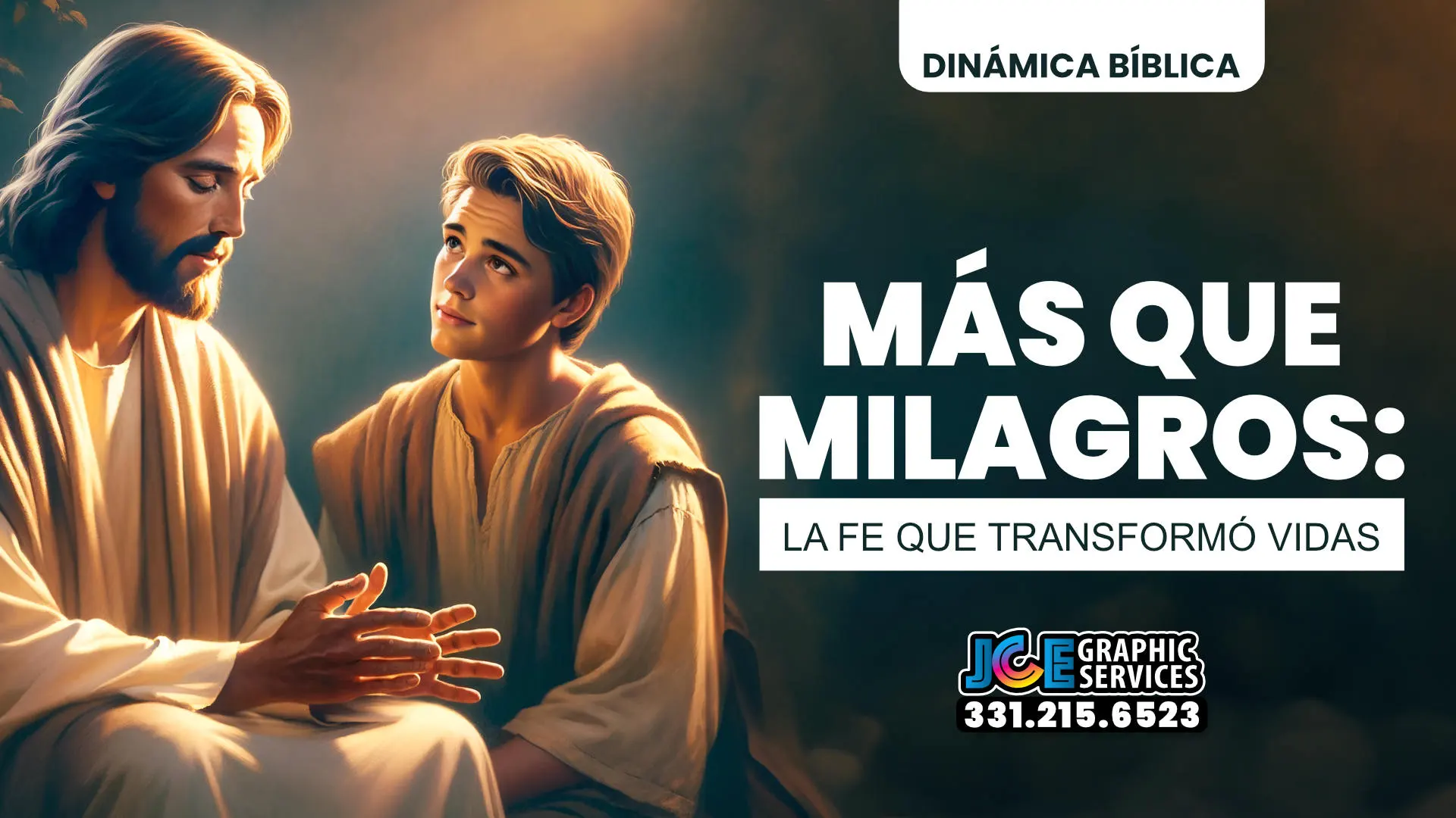Más que Milagros: La Fe que Transformó Vidas