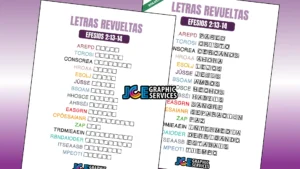 Letras Revueltas: Efesios 2:13-14