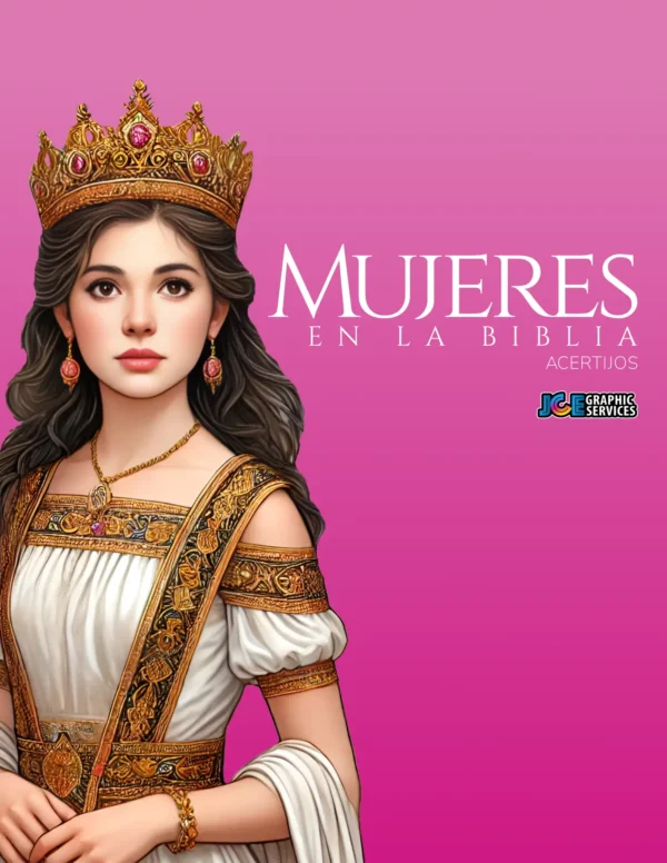 Juego Bíblico: Mujeres en la Biblia Acertijos