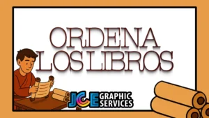 Juego Bíblico: Ordena los Libros – parte 1 - PowerPoint