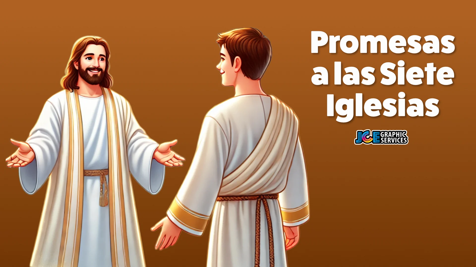 Juego Bíblico: Promesas a las Siete Iglesias