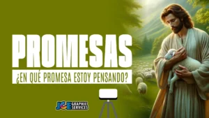 Promesas: ¿En qué promesa estoy pensando?