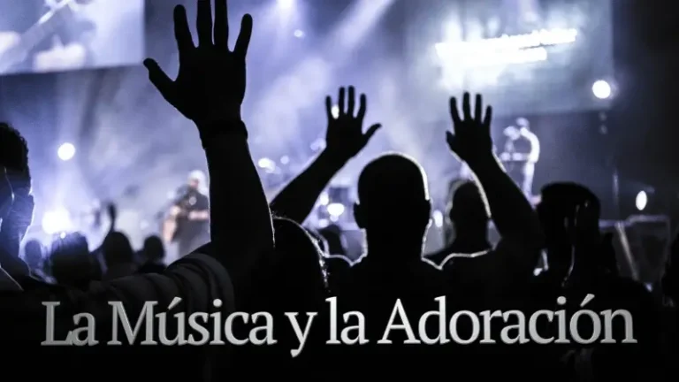 Dinámica Bíblica: ¿Es la Música Importante en la Adoración? - Encuesta