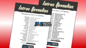 Letras Revueltas: Descubre el Libro y el Capítulo