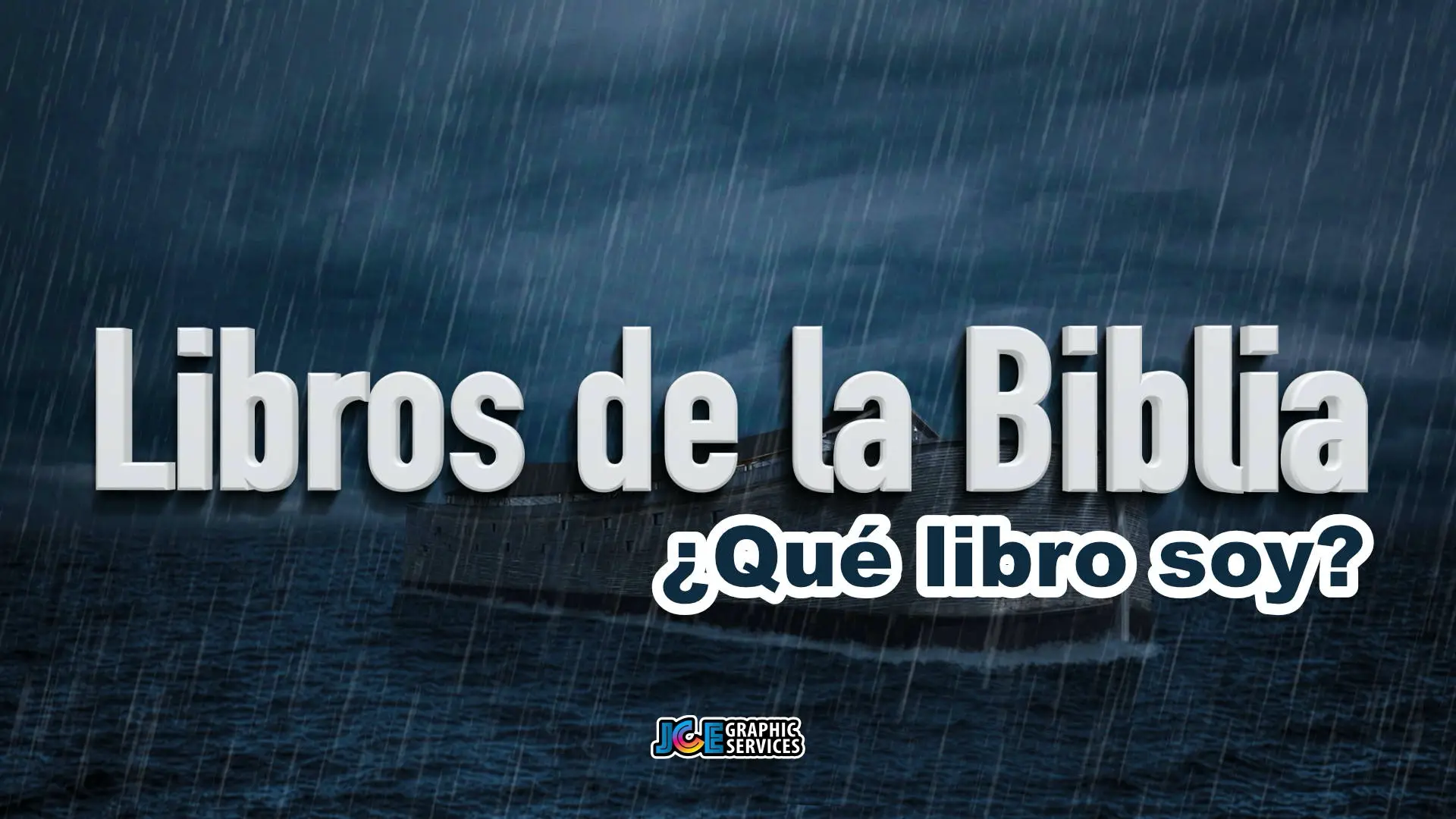 Juego Bíblico: Libros de la Biblia: ¿Qué Libro Soy?