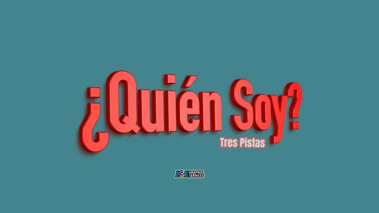 Juego Bíblico | ¿Quién Soy? Tres Pistas