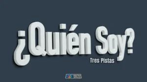 Juego Bíblico: ¿Quién Soy? Tres Pistas Segunda Parte